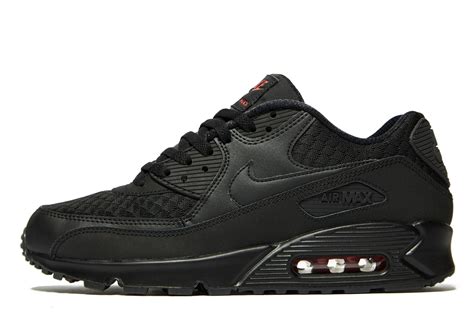 nike air max 90 all black fake|air max 90 black men.